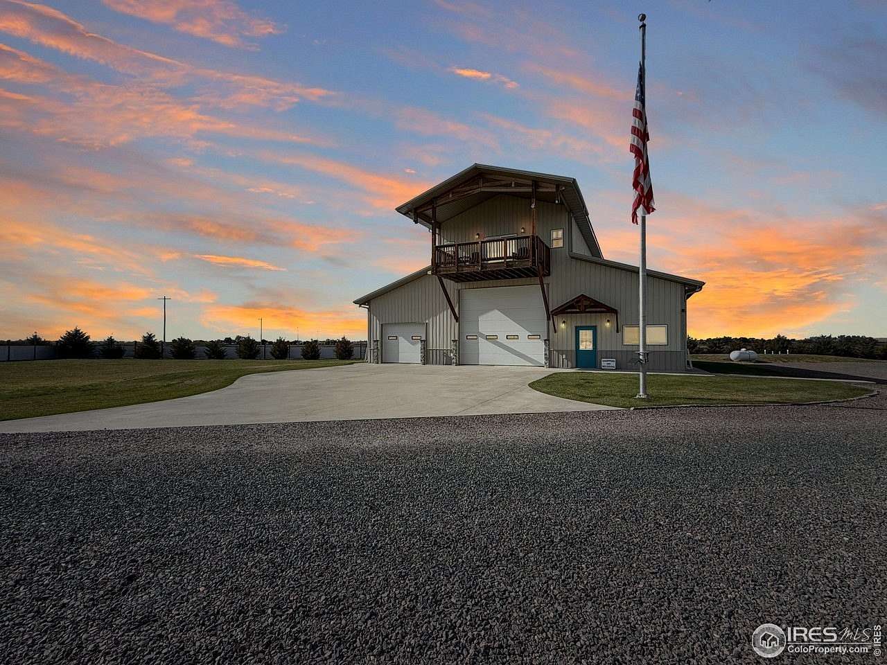 2.3 Acres of Improved Mixed-Use Land for Sale in Sterling, Colorado