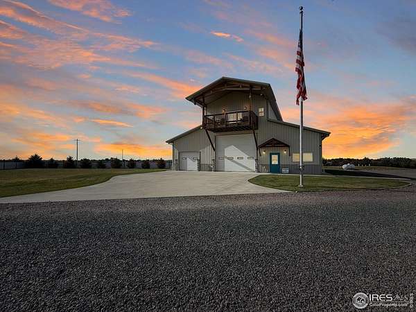 2.3 Acres of Improved Mixed-Use Land for Sale in Sterling, Colorado