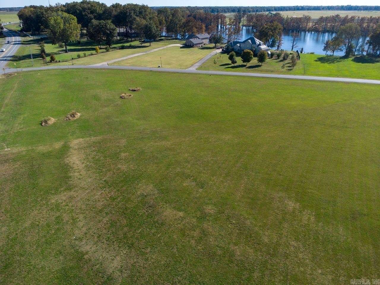 2 Acres of Residential Land for Sale in Scott, Arkansas