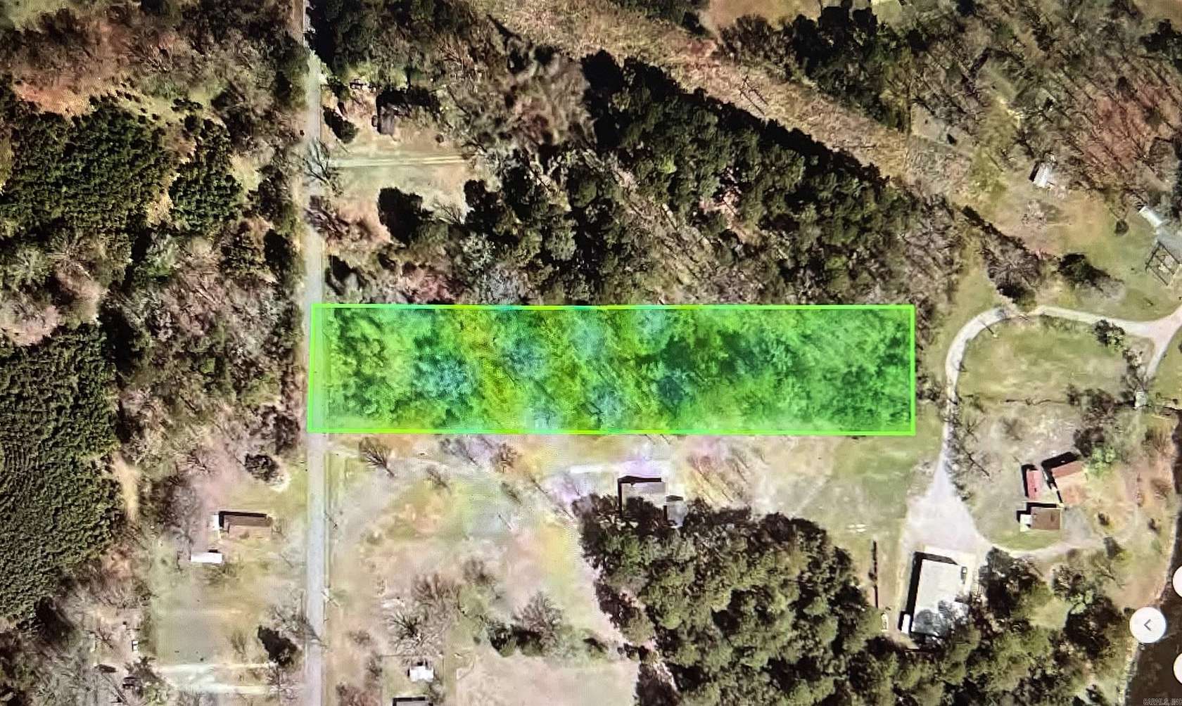 4.25 Acres of Residential Land for Sale in Pine Bluff, Arkansas