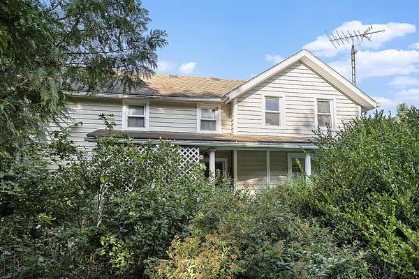 11 Acres of Land with Home for Sale in Tipton, Michigan