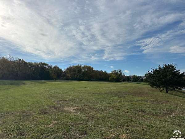 4 Acres of Residential Land for Sale in Lawrence, Kansas