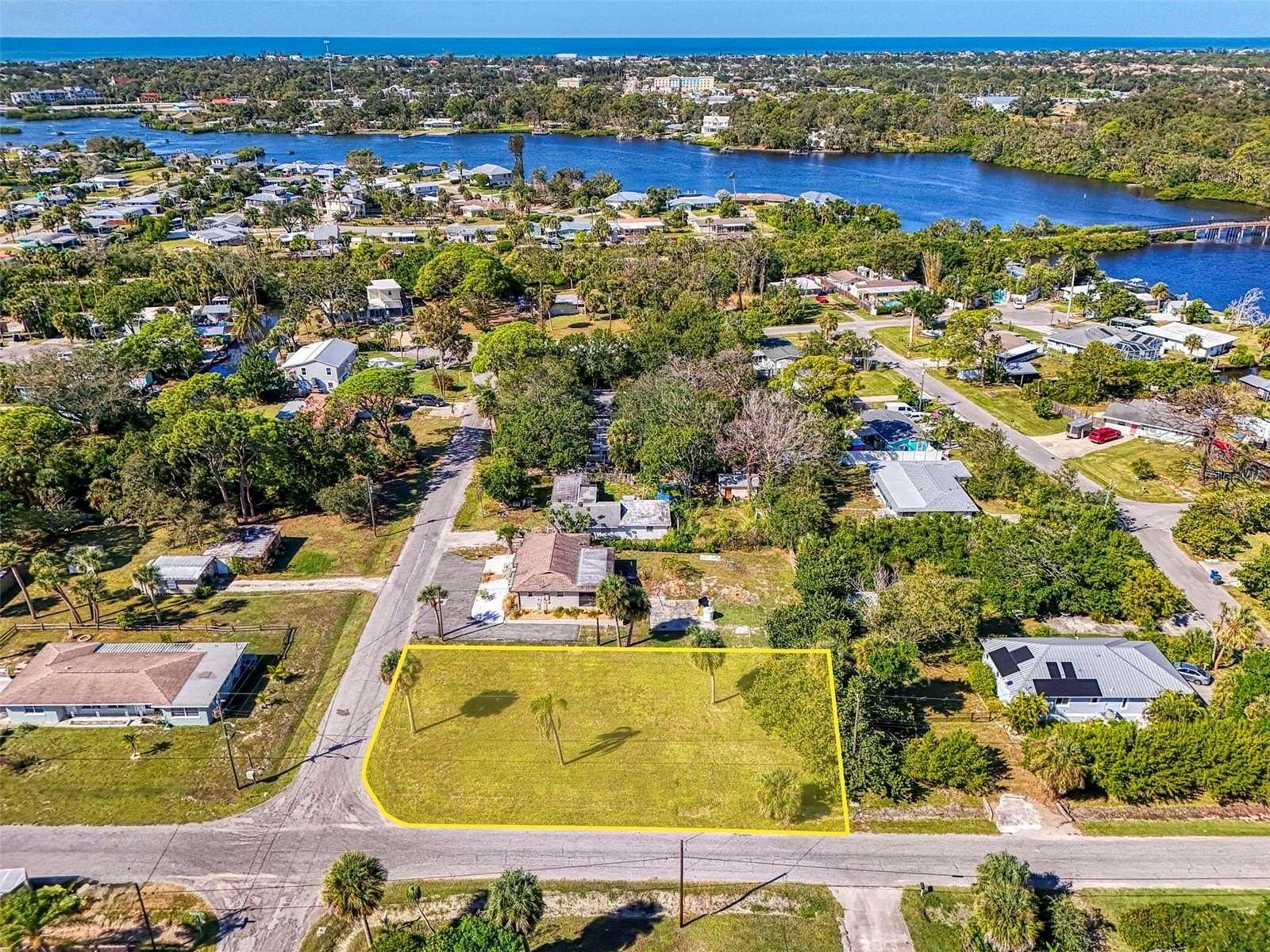 0.25 Acres of Residential Land for Sale in Nokomis, Florida