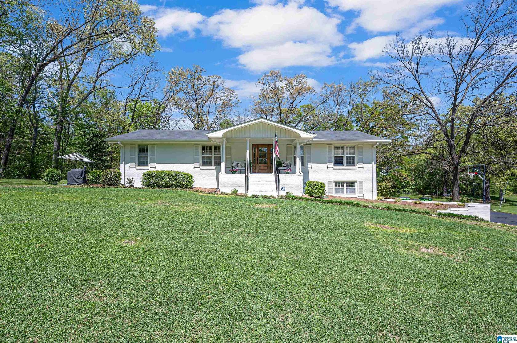 1.6 Acres of Residential Land with Home for Sale in Leeds, Alabama