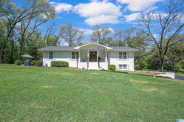 1.6 Acres of Residential Land with Home for Sale in Leeds, Alabama