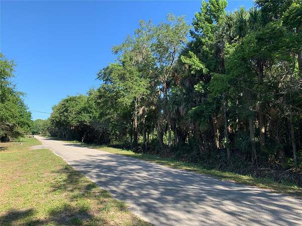 1.1 Acres of Residential Land for Sale in Sanford, Florida