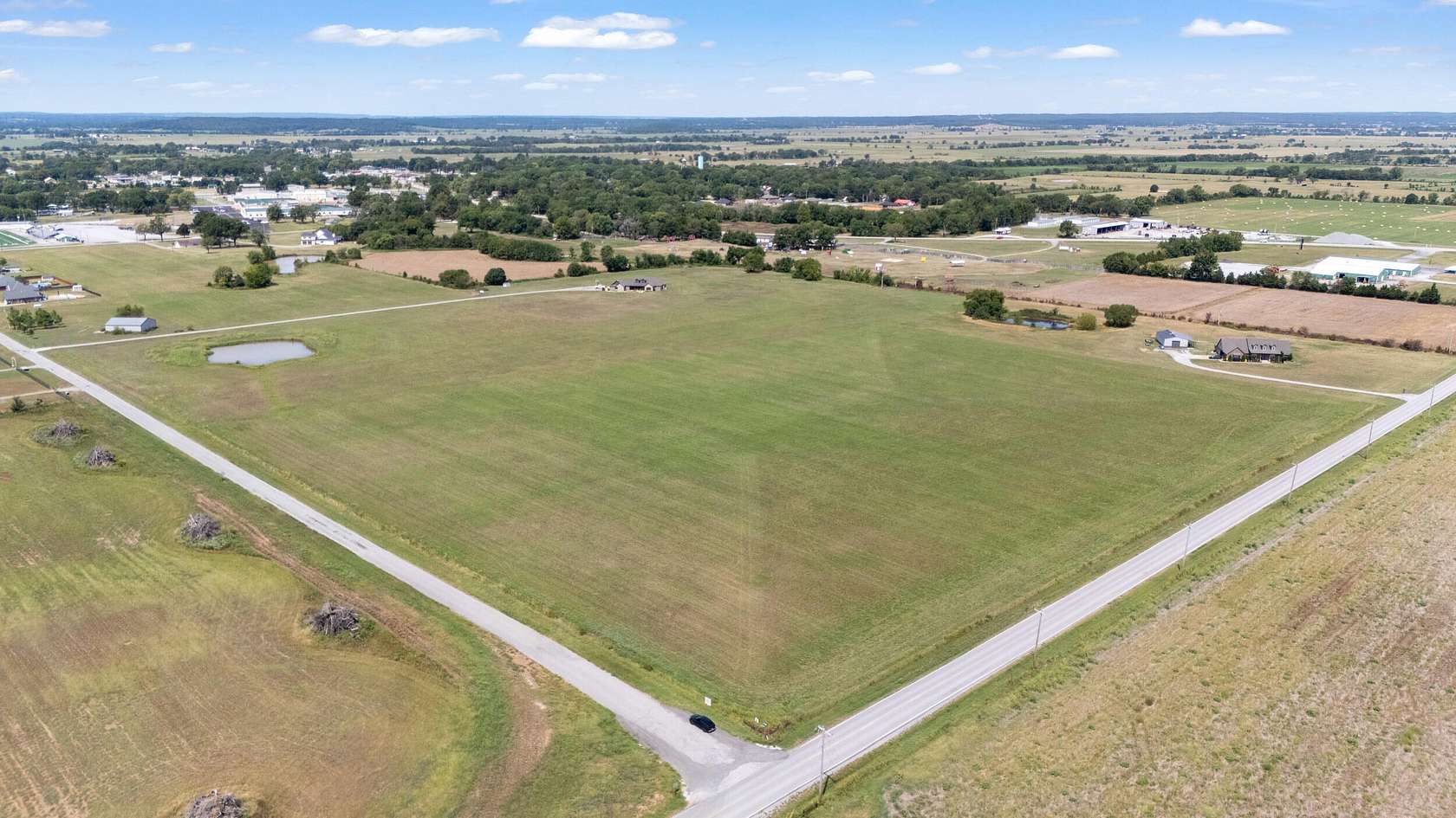 2.7 Acres of Residential Land for Sale in Adair, Oklahoma
