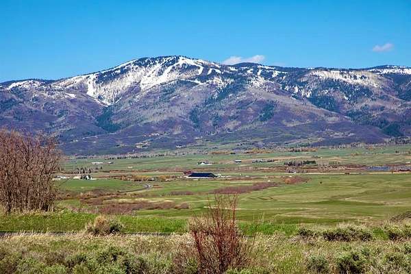 50.3 Acres of Land for Sale in Steamboat Springs, Colorado