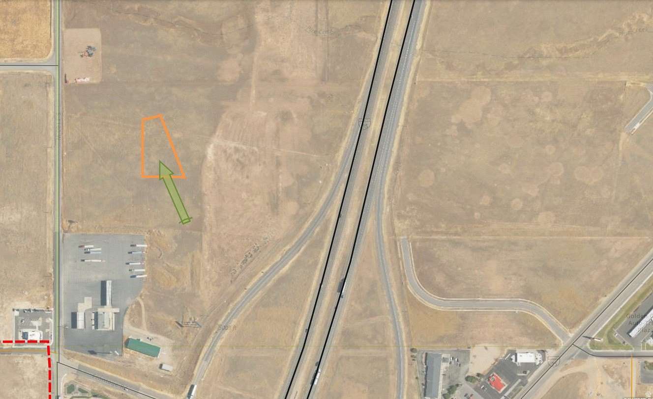 1 Acre of Commercial Land for Sale in Fillmore, Utah