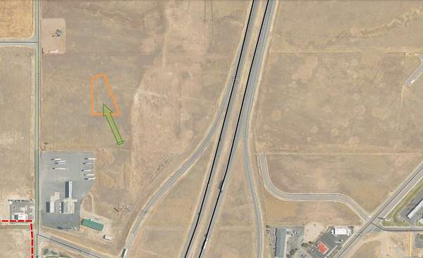 1 Acre of Commercial Land for Sale in Fillmore, Utah