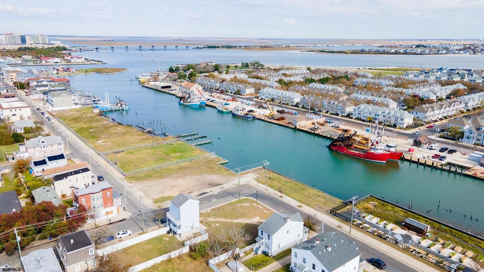 0.11 Acres of Residential Land for Sale in Atlantic City, New Jersey