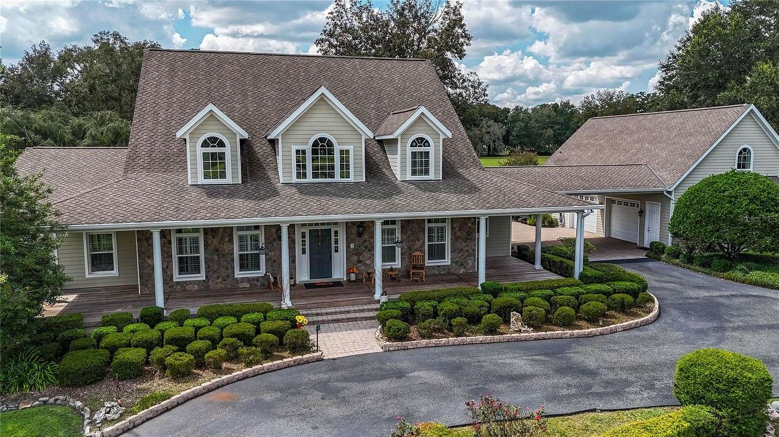 10.5 Acres of Land with Home for Sale in Ocala, Florida