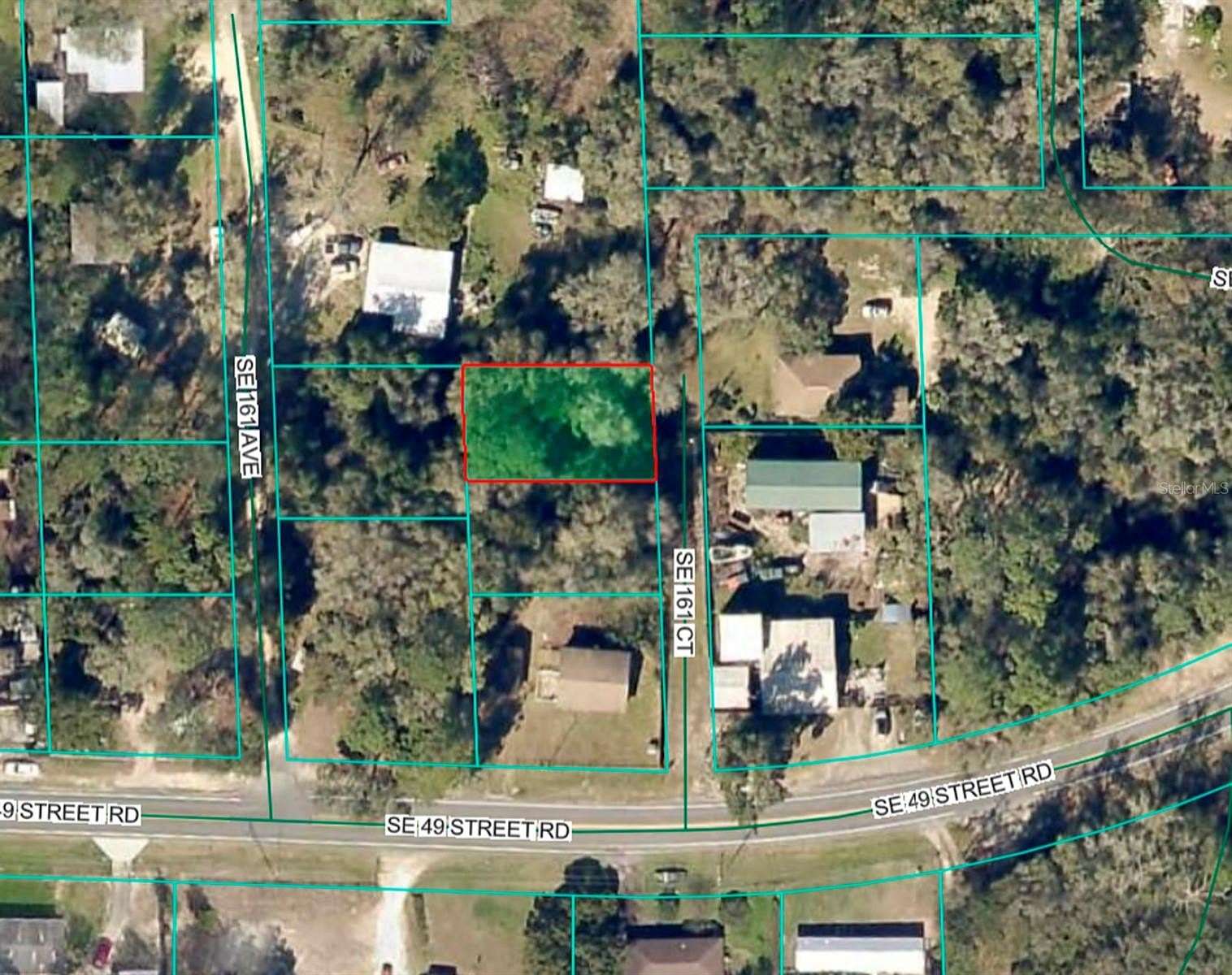 0.14 Acres of Residential Land for Sale in Ocklawaha, Florida