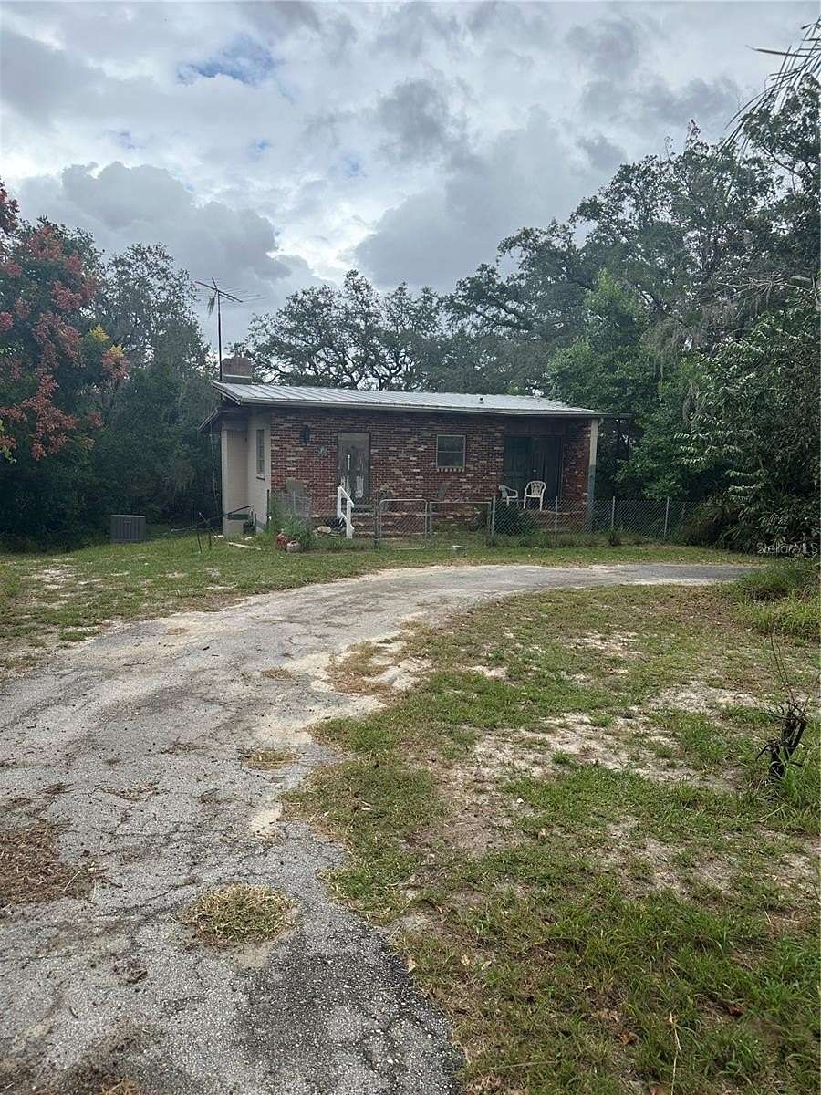 37 Acres of Land with Home for Sale in Haines City, Florida