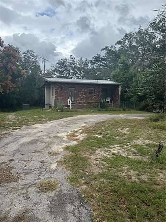 37 Acres of Agricultural Land with Home for Sale in Haines City, Florida