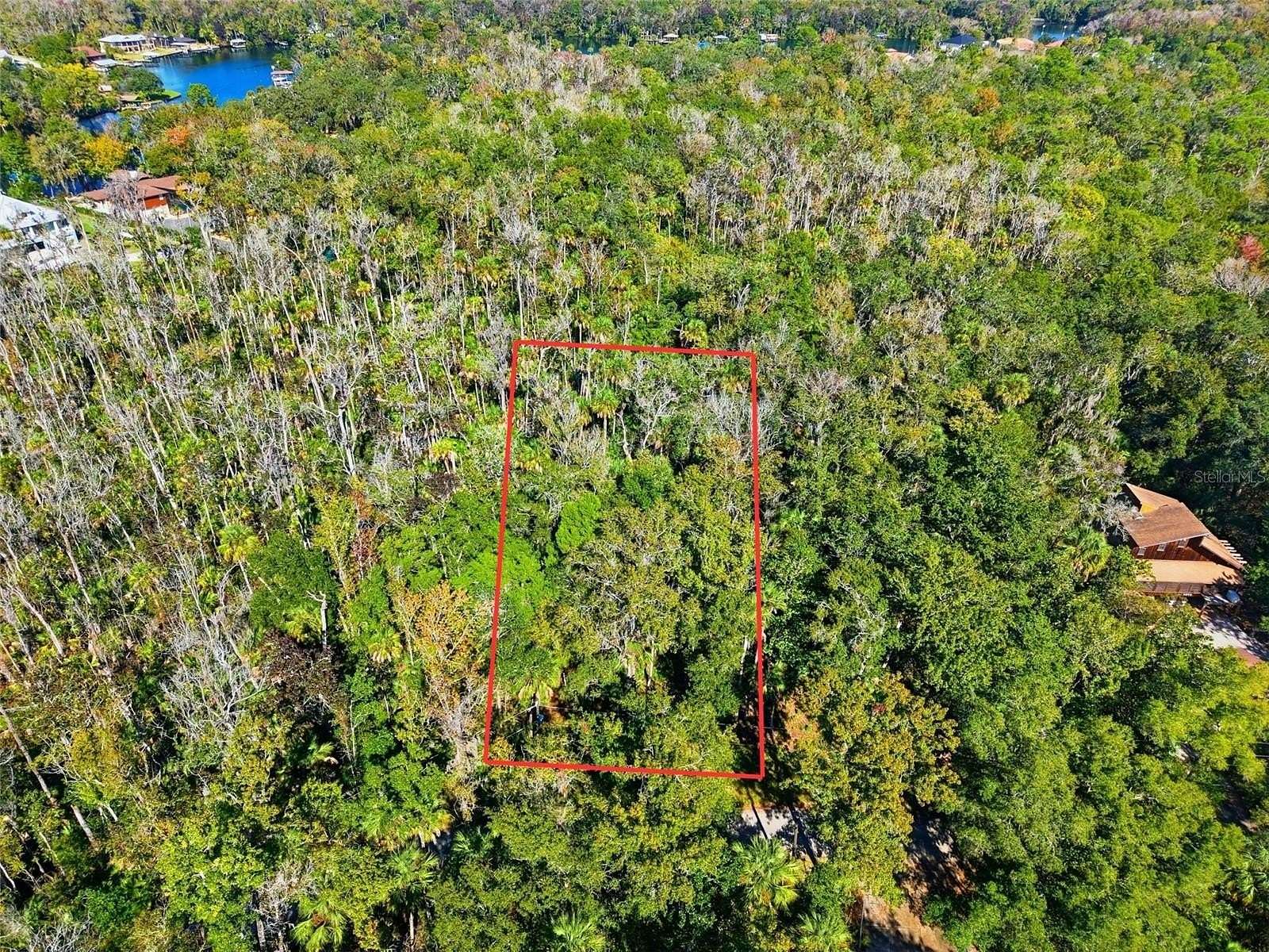 0.33 Acres of Residential Land for Sale in Homosassa, Florida