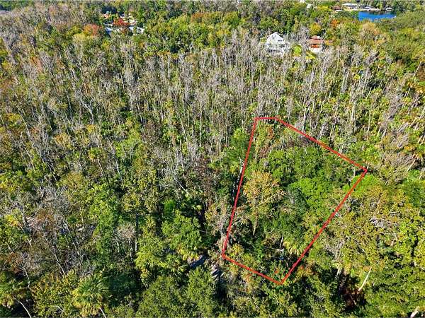 0.37 Acres of Residential Land for Sale in Homosassa, Florida