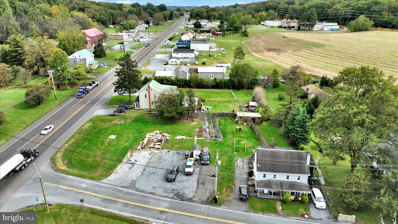 0.13 Acres of Commercial Land for Auction in Robesonia, Pennsylvania