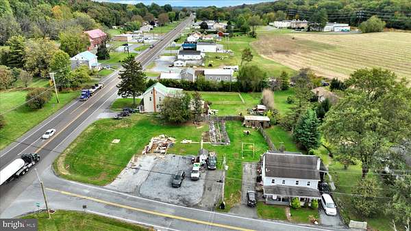 0.13 Acres of Commercial Land for Auction in Robesonia, Pennsylvania