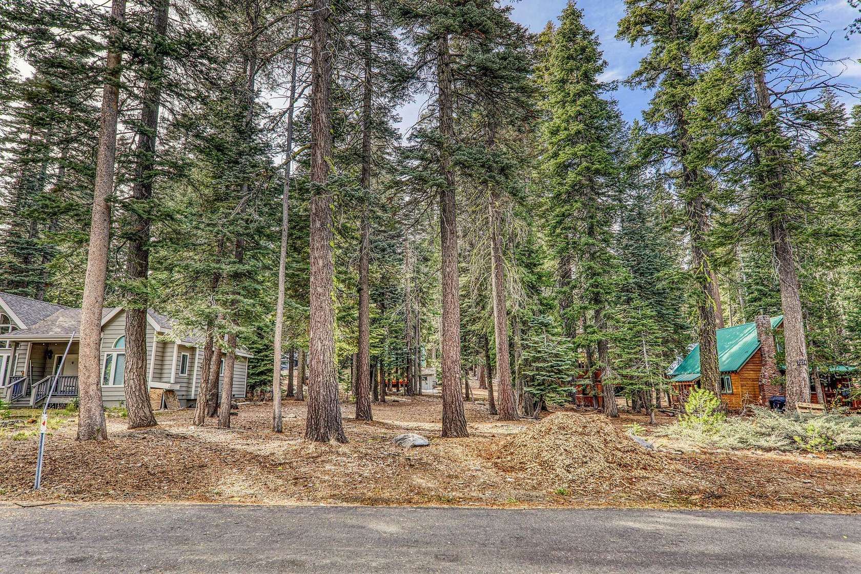 0.14 Acres of Residential Land for Sale in Tahoma, California