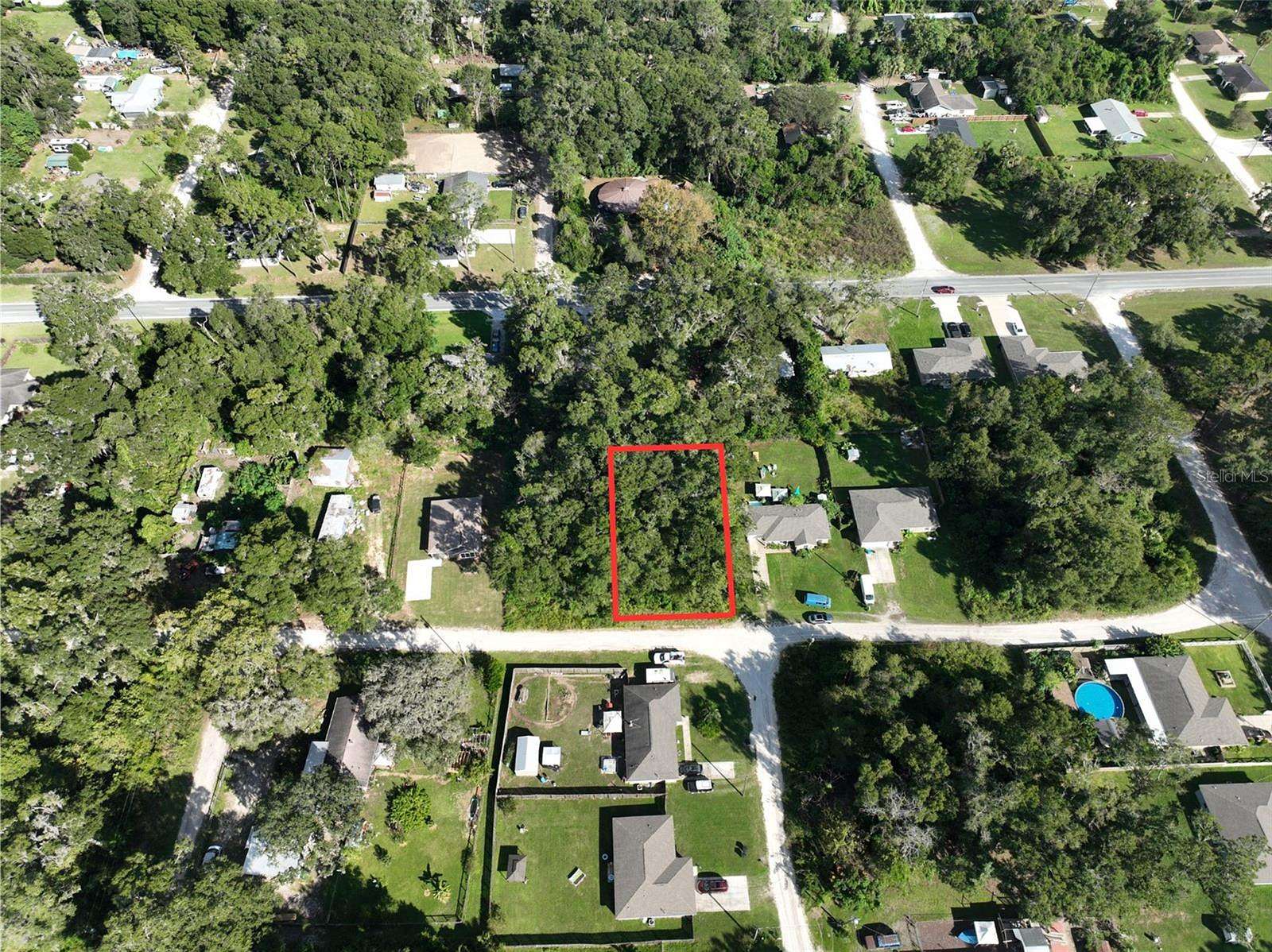 0.22 Acres of Residential Land for Sale in Belleview, Florida