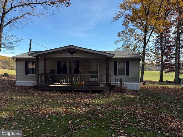 1.5 Acres of Residential Land with Home for Sale in Shermans Dale, Pennsylvania