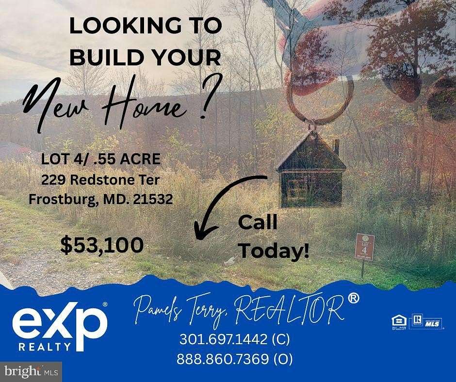 0.55 Acres of Residential Land for Sale in Frostburg, Maryland
