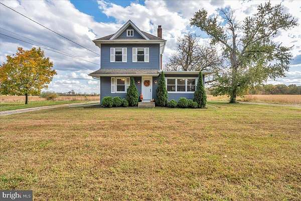 1.54 Acres of Residential Land with Home for Sale in Sicklerville, New Jersey