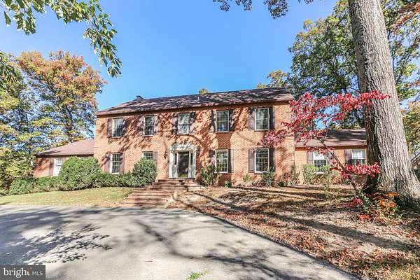 2 Acres of Land with Home for Sale in Woodbridge, Virginia