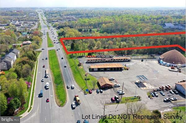 8 Acres of Residential Land for Sale in Gainesville, Virginia