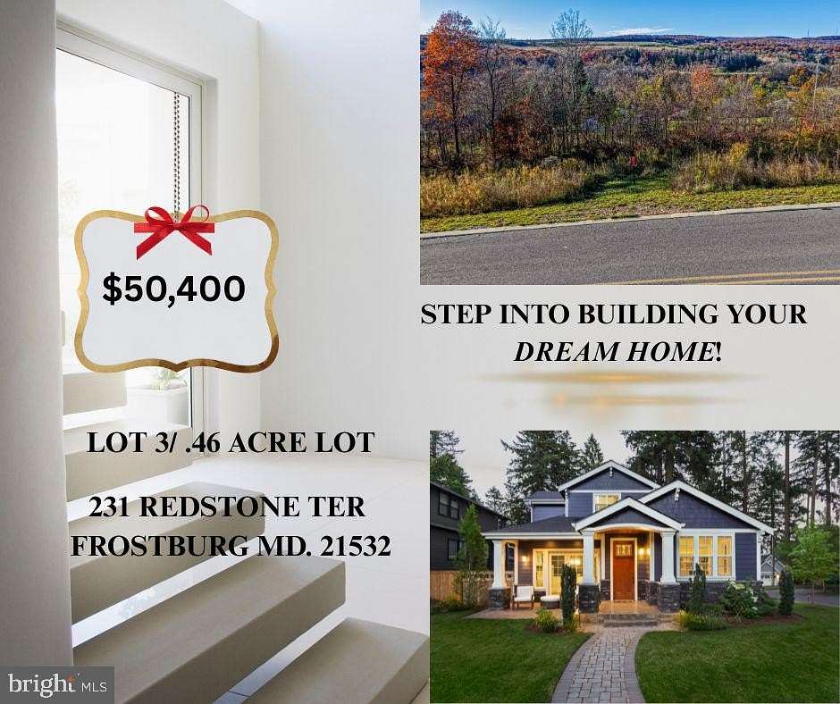 0.46 Acres of Residential Land for Sale in Frostburg, Maryland