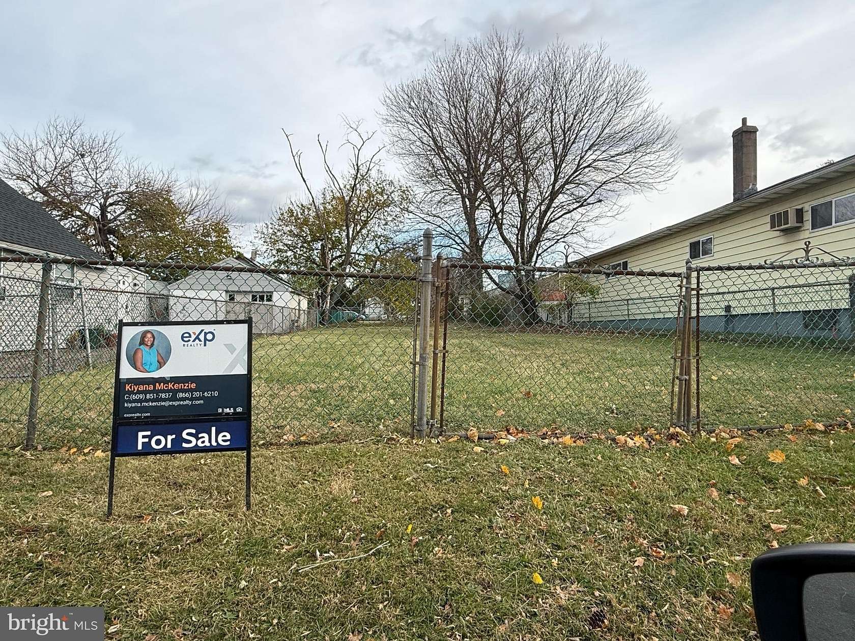 0.18 Acres of Commercial Land for Sale in Ewing, New Jersey