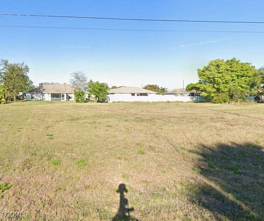 0.24 Acres of Residential Land for Sale in Cape Coral, Florida
