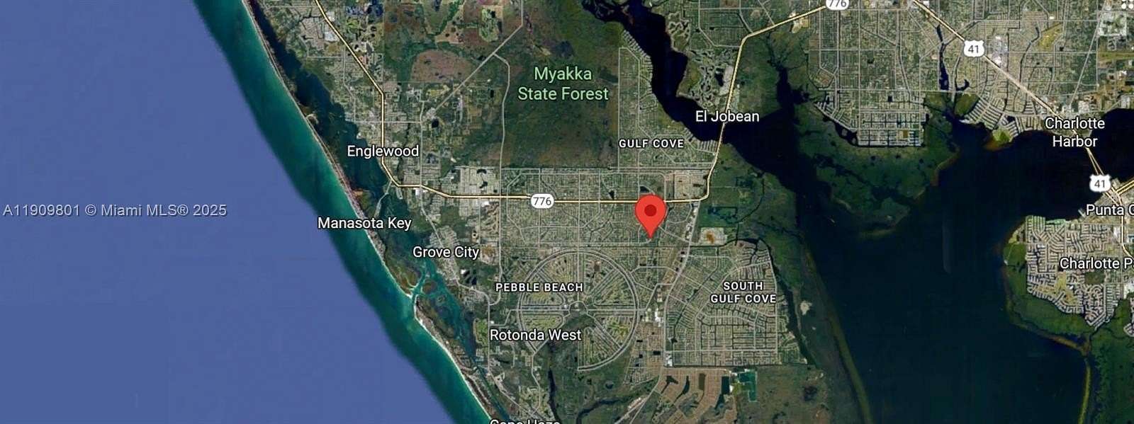 0.23 Acres of Residential Land for Sale in Port Charlotte, Florida