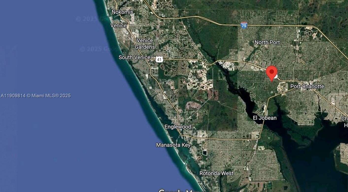 0.23 Acres of Residential Land for Sale in Punta Gorda, Florida