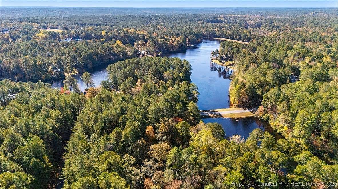 1.17 Acres of Residential Land for Sale in Aberdeen, North Carolina