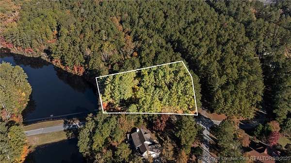 1.17 Acres of Residential Land for Sale in Aberdeen, North Carolina