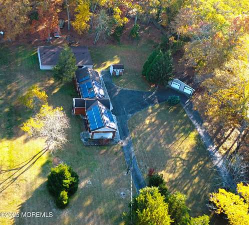 1.84 Acres of Residential Land with Home for Sale in Farmingdale, New Jersey