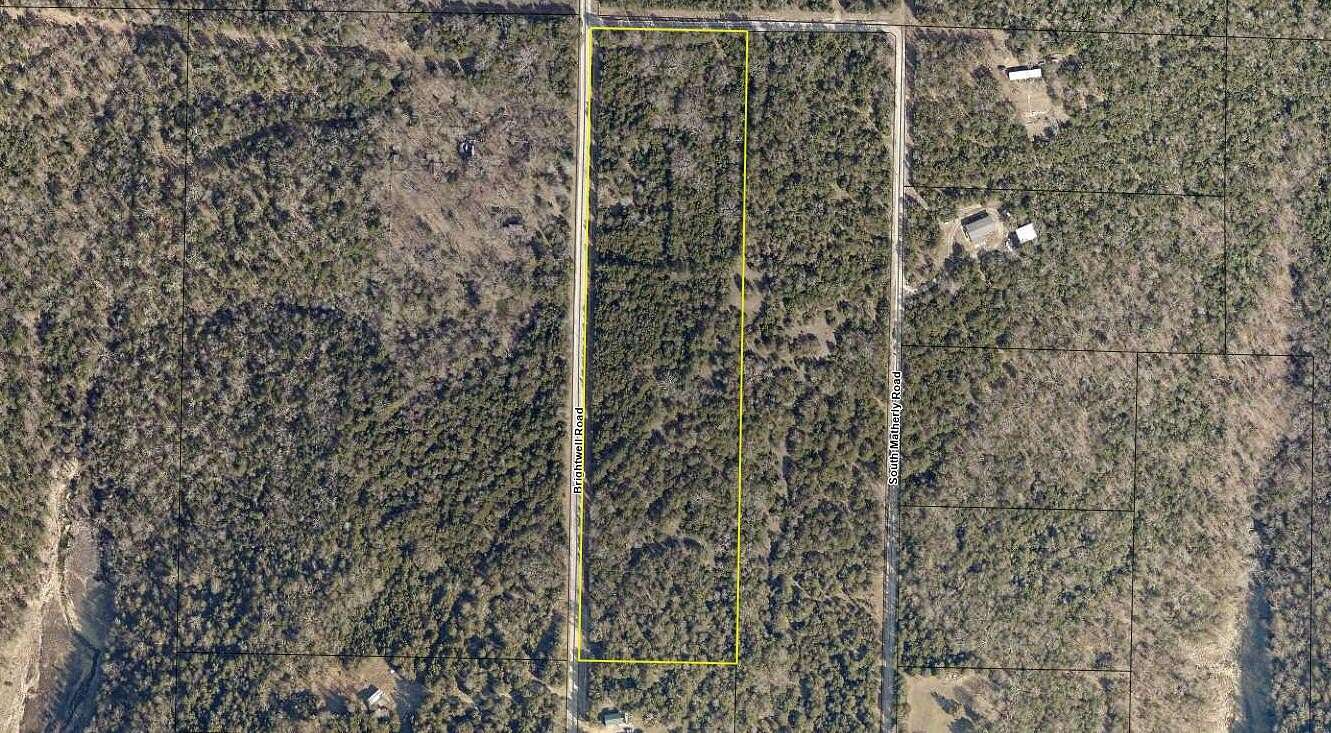 10 Acres of Recreational Land for Sale in Protem, Missouri