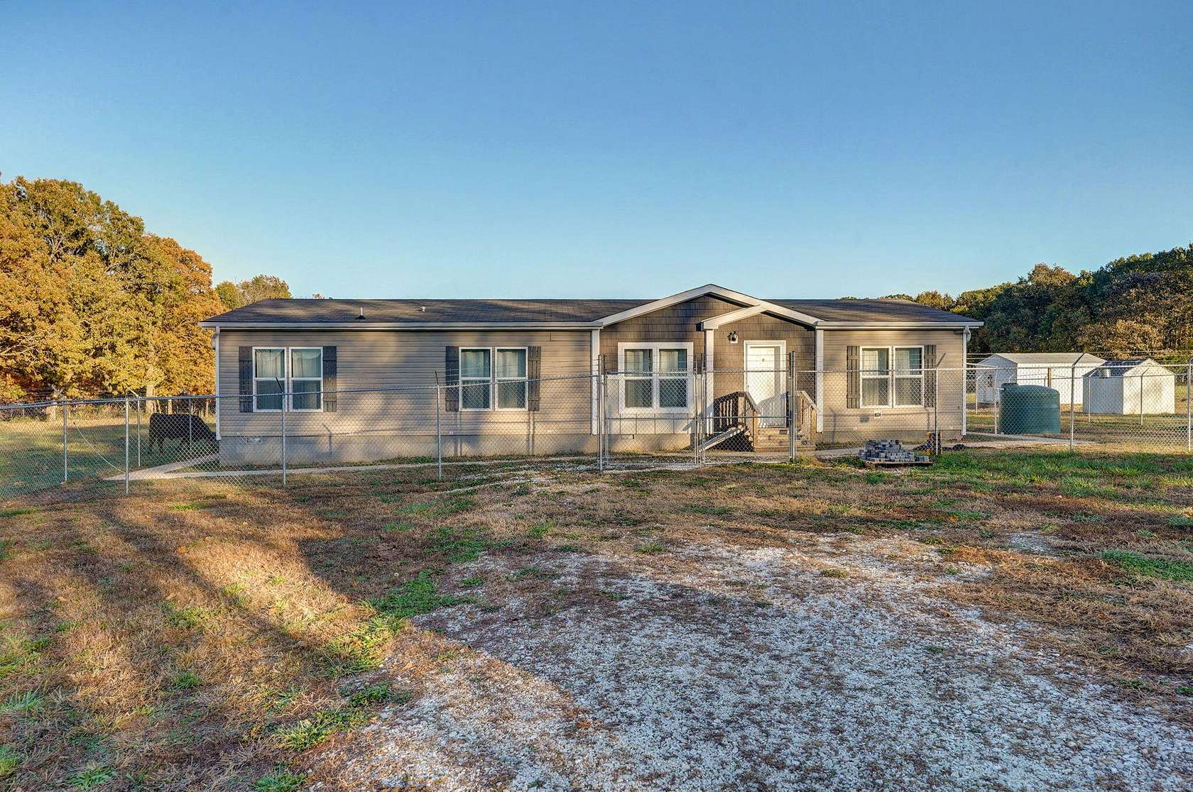 16.3 Acres of Land with Home for Sale in Springfield, Missouri