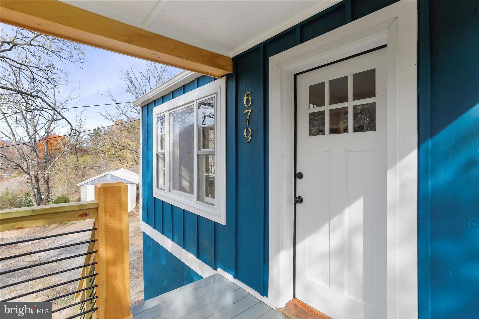 3 Acres of Land with Home for Sale in Berkeley Springs, West Virginia