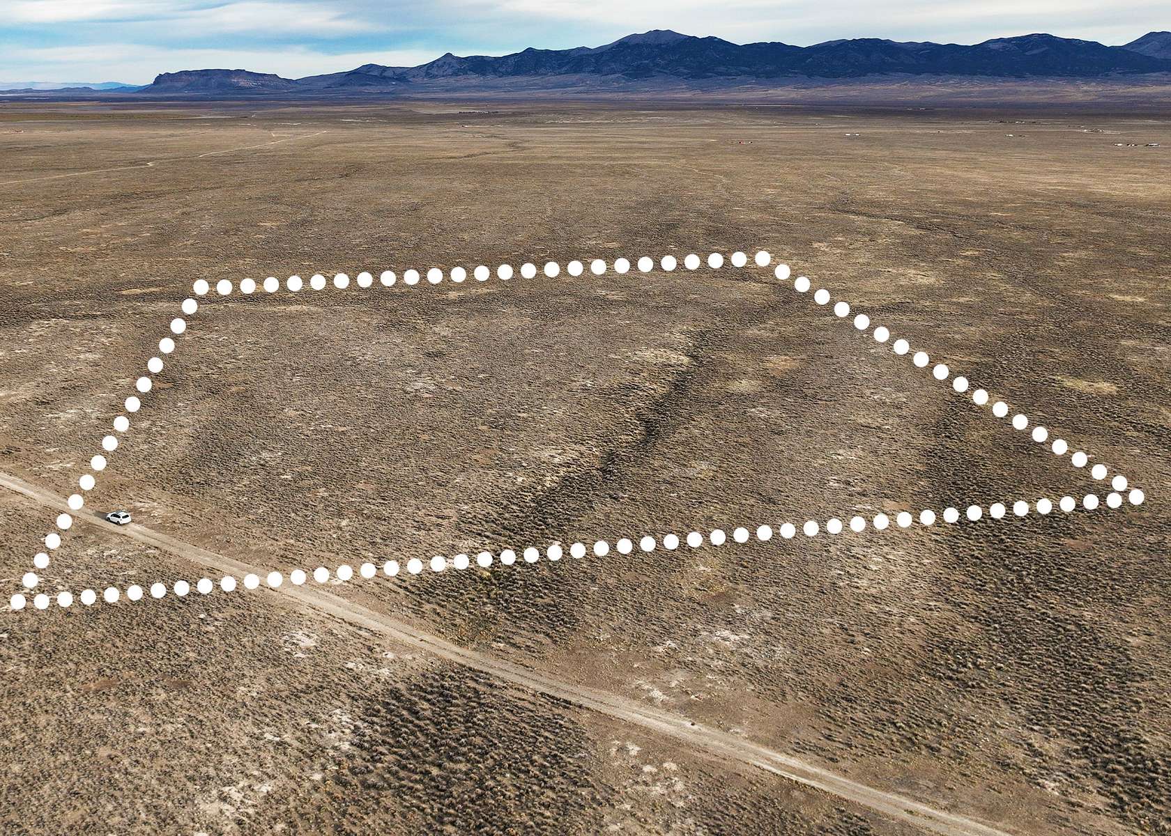 10 Acres of Recreational Land for Sale in Montello, Nevada