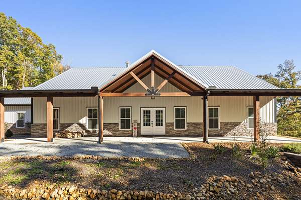 48 Acres of Land with Home for Sale in Centerville, Tennessee