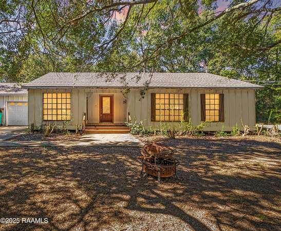 2 Acres of Land with Home for Sale in Eunice, Louisiana