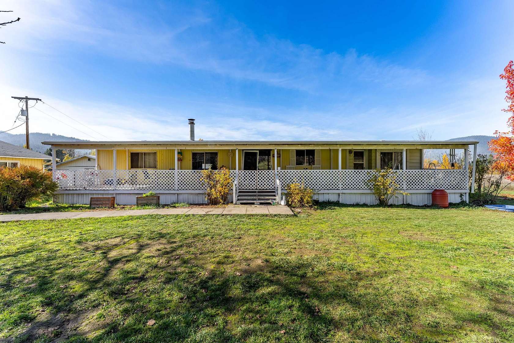 5.17 Acres of Residential Land with Home for Sale in Williams, Oregon