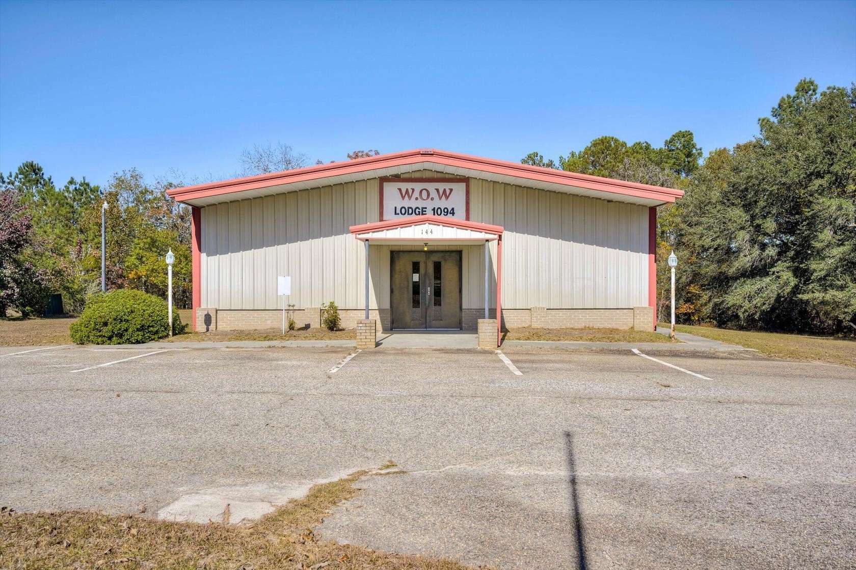 4.1 Acres of Improved Mixed-Use Land for Sale in Aiken, South Carolina