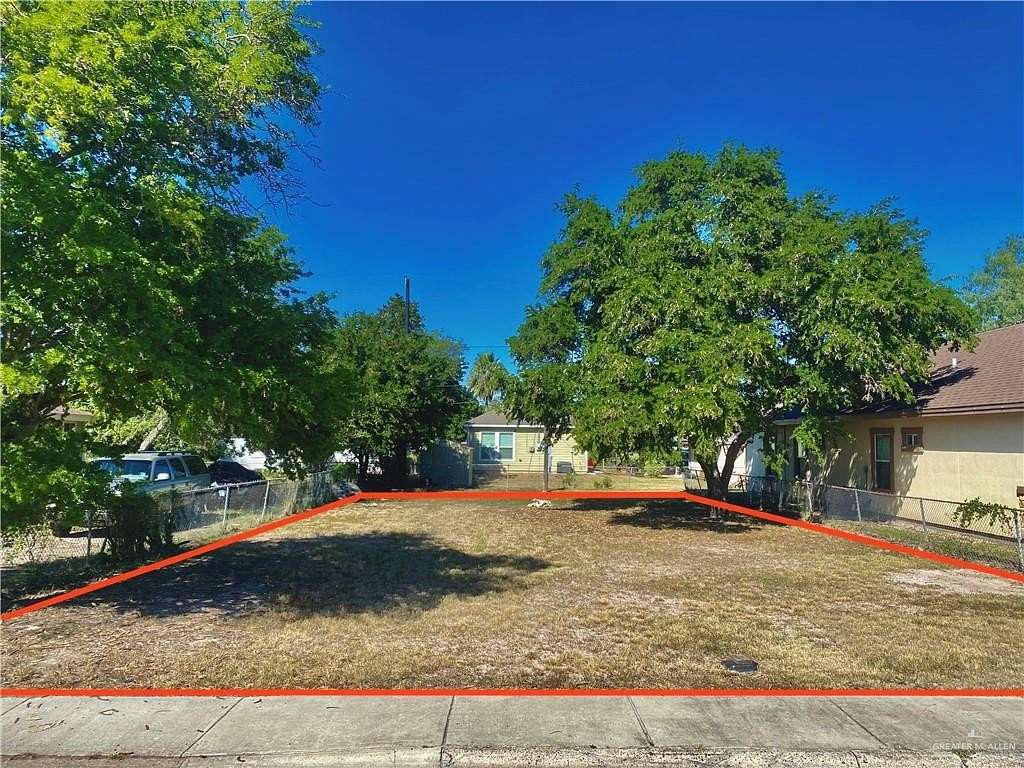 0.12 Acres of Residential Land for Sale in La Feria, Texas