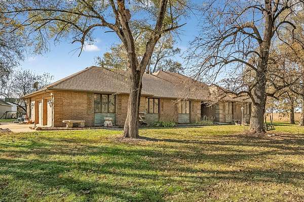 5.57 Acres of Residential Land with Home for Sale in Seymour, Missouri