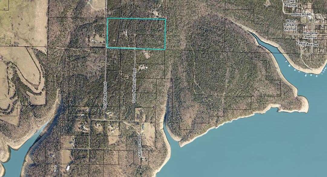 30 Acres of Recreational Land for Sale in Protem, Missouri
