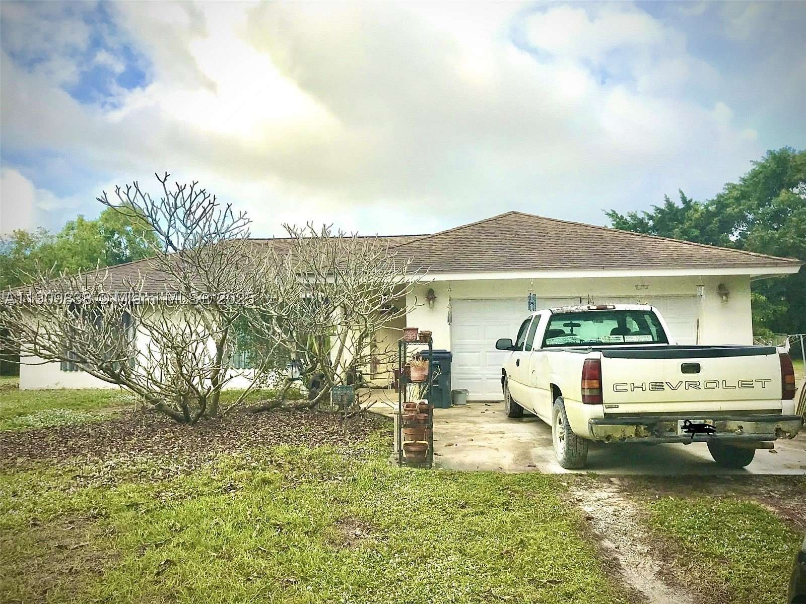 1.52 Acres of Land with Home for Sale in Loxahatchee Groves, Florida